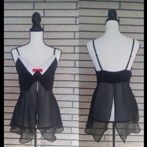 Delicate Treasures Lingerie Top for Women